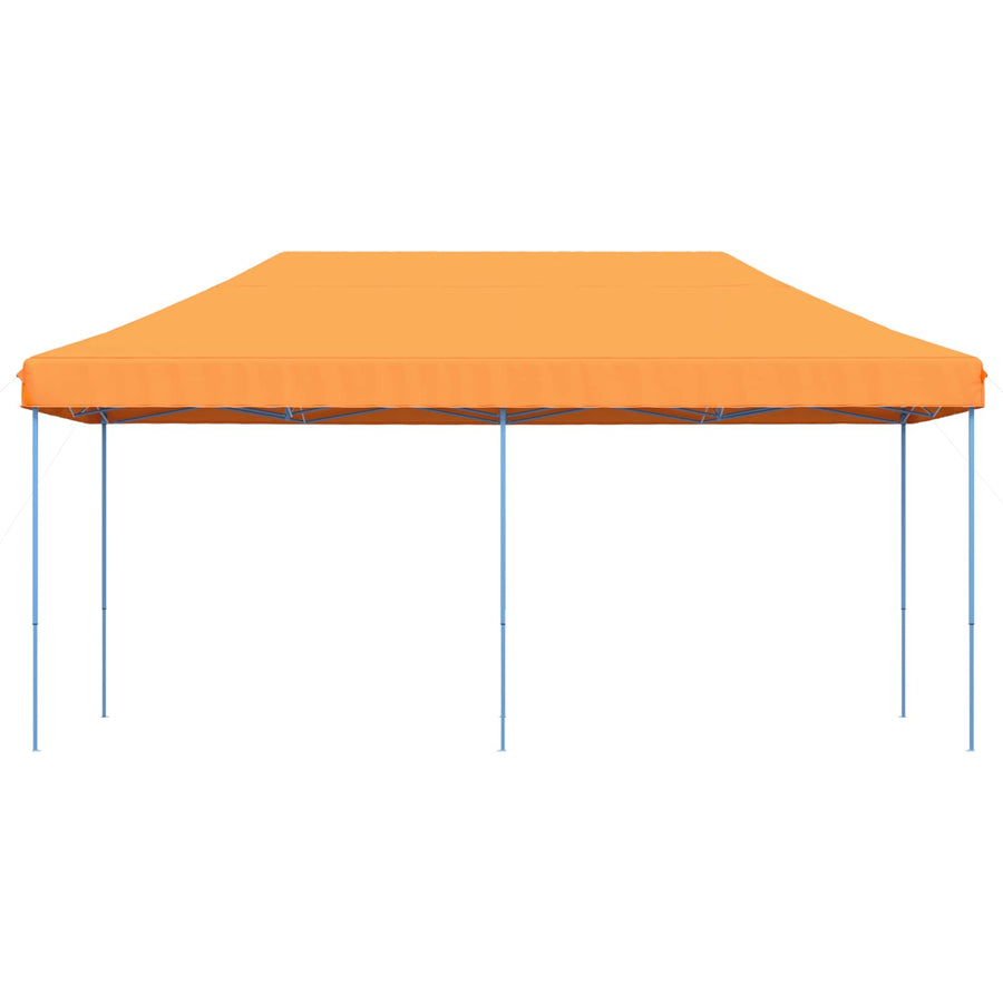 Partytent Oranje 292 x 580 x 315 cm Oxford Stof