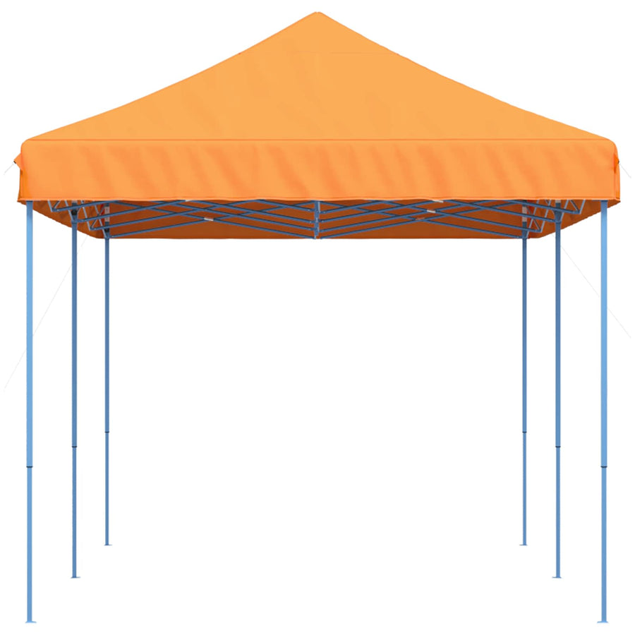 Partytent Oranje 292 x 580 x 315 cm Oxford Stof