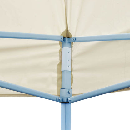 Partytent Crème 291 x 580 x 315 cm Oxford Stof