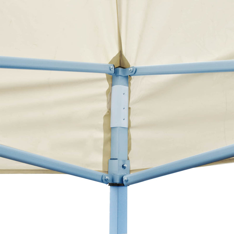 Partytent Crème 291 x 580 x 315 cm Oxford Stof