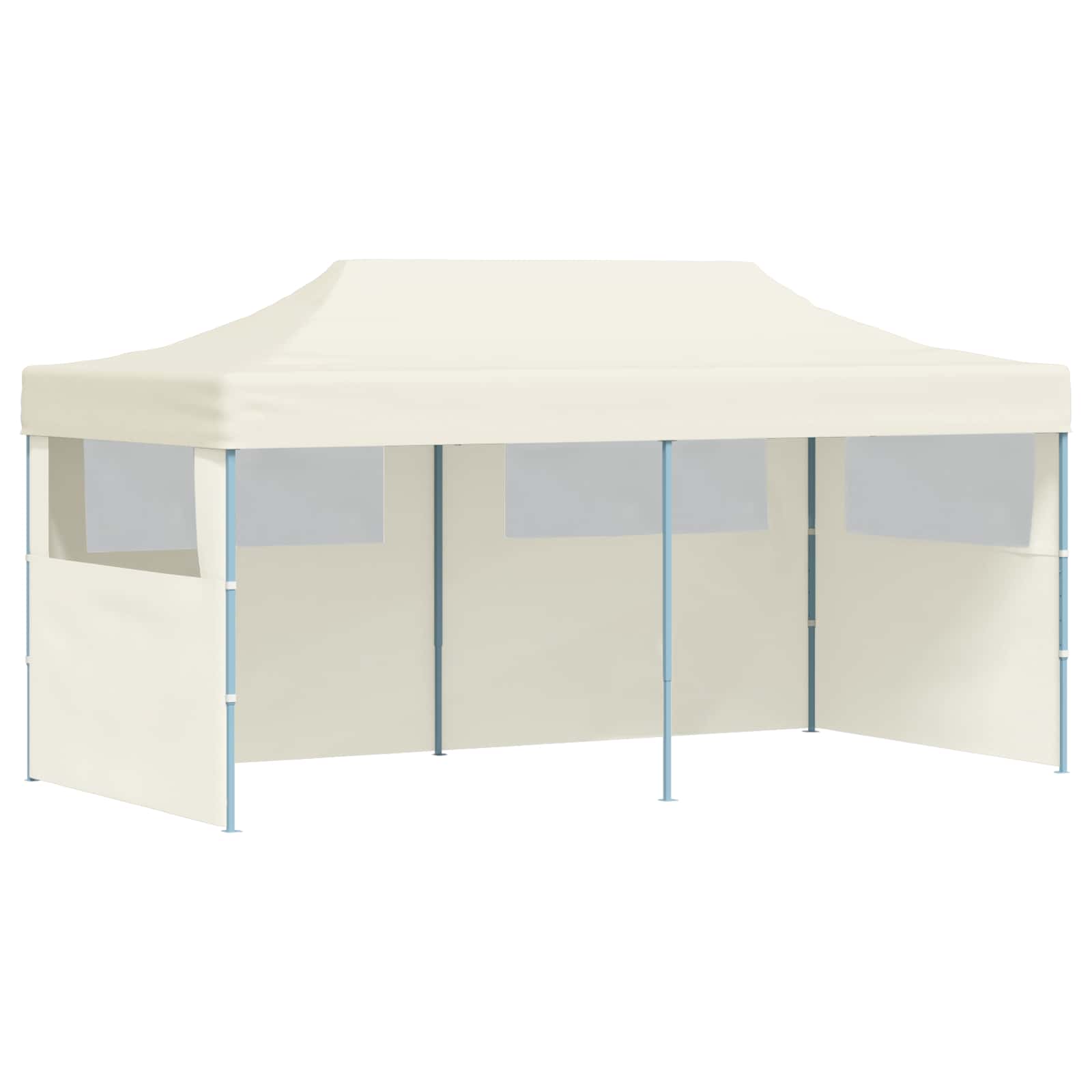 Partytent Crème 291 x 580 x 315 cm Oxford Stof