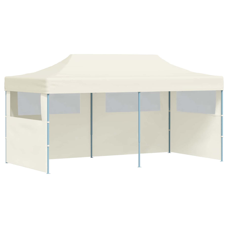 Partytent Crème 291 x 580 x 315 cm Oxford Stof
