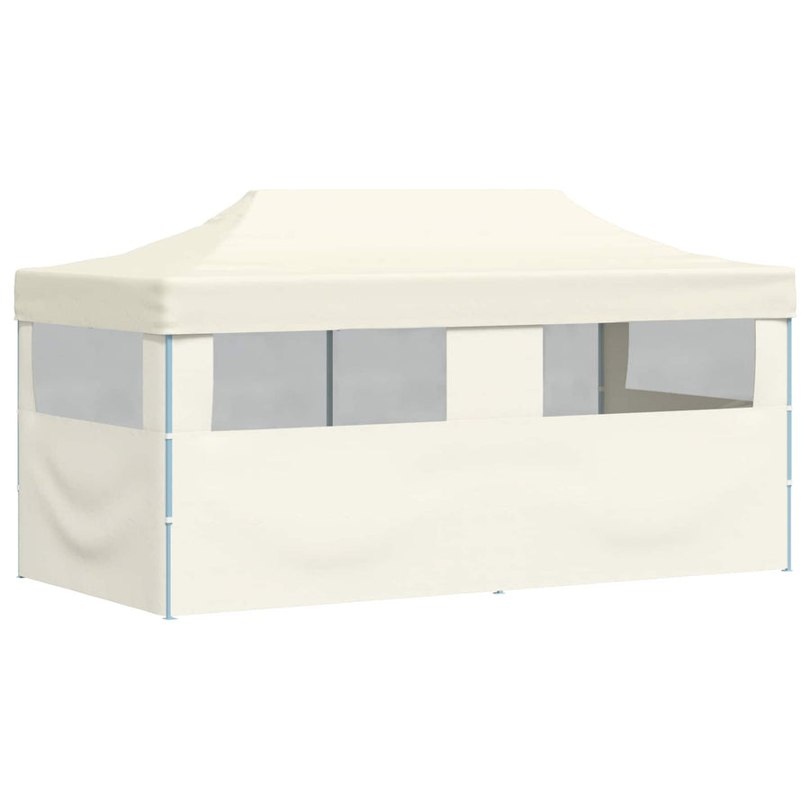 Partytent Crème 291 x 580 x 315 cm Oxford Stof