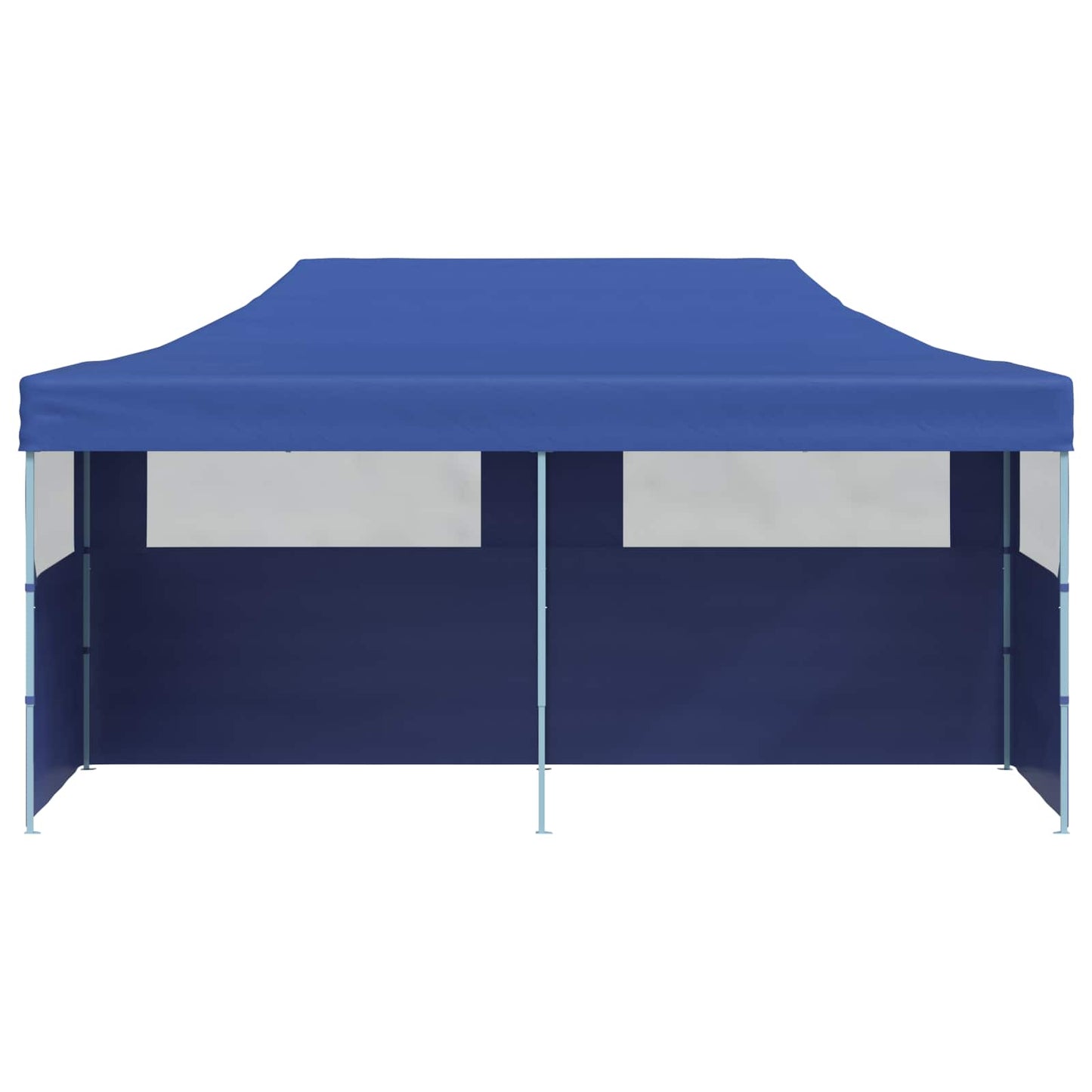 Partytent Blauw 291 x 580 x 315 cm Oxford Stof