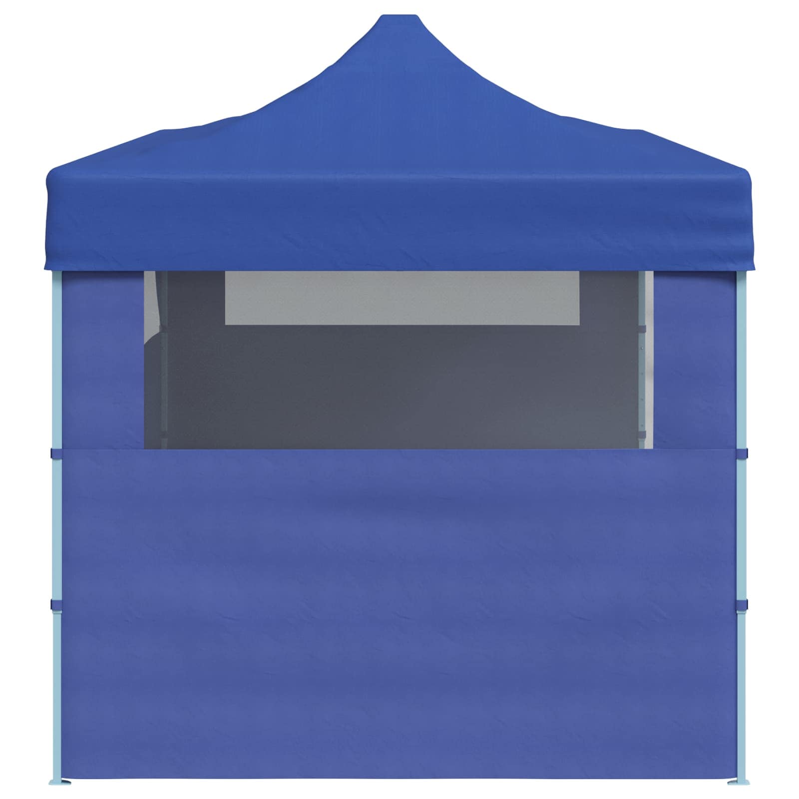 Partytent Blauw 291 x 580 x 315 cm Oxford Stof