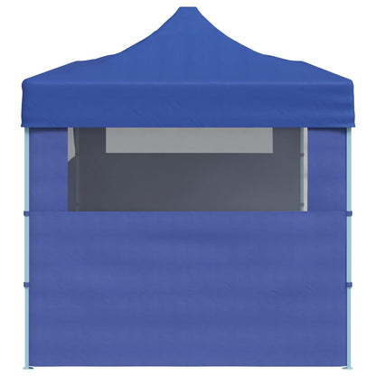 Partytent Blauw 291 x 580 x 315 cm Oxford Stof