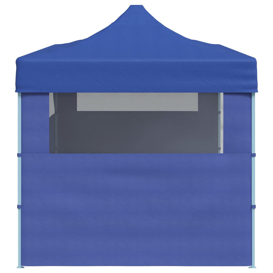 Partytent Blauw 291 x 580 x 315 cm Oxford Stof