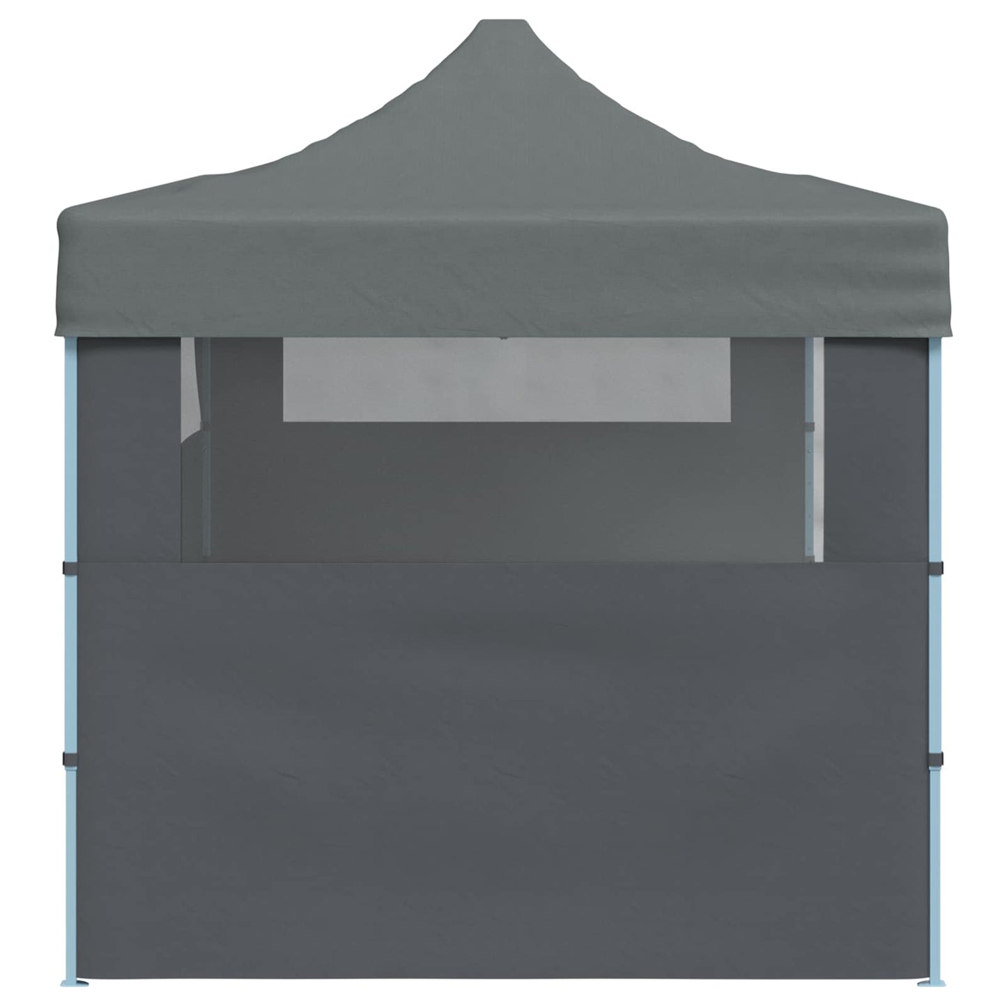 Partytent Antraciet 291 x 580 x 315 cm Oxford Stof