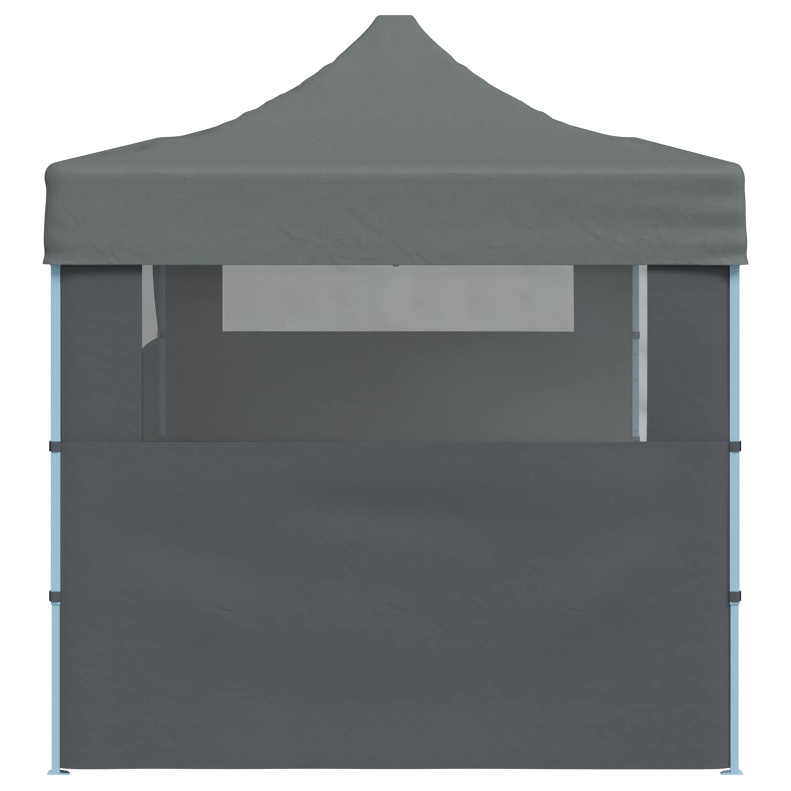 Partytent Antraciet 291 x 580 x 315 cm Oxford Stof