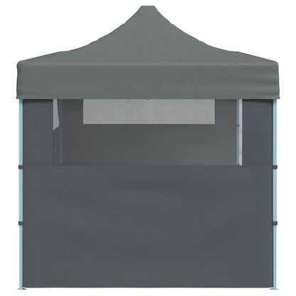 Partytent Antraciet 291 x 580 x 315 cm Oxford Stof