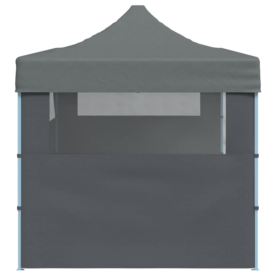 Partytent Antraciet 291 x 580 x 315 cm Oxford Stof