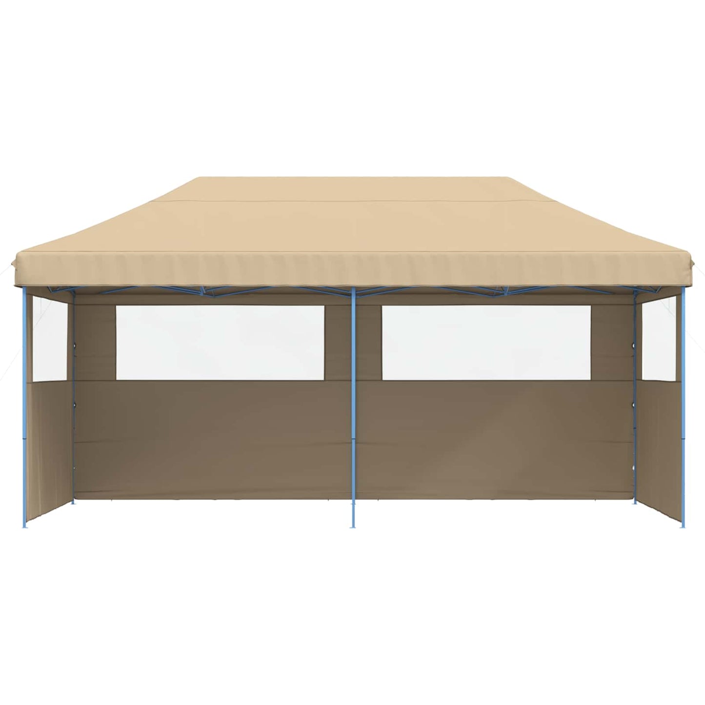 Partytent Beige 292 x 580 x 315 cm Oxford Stof
