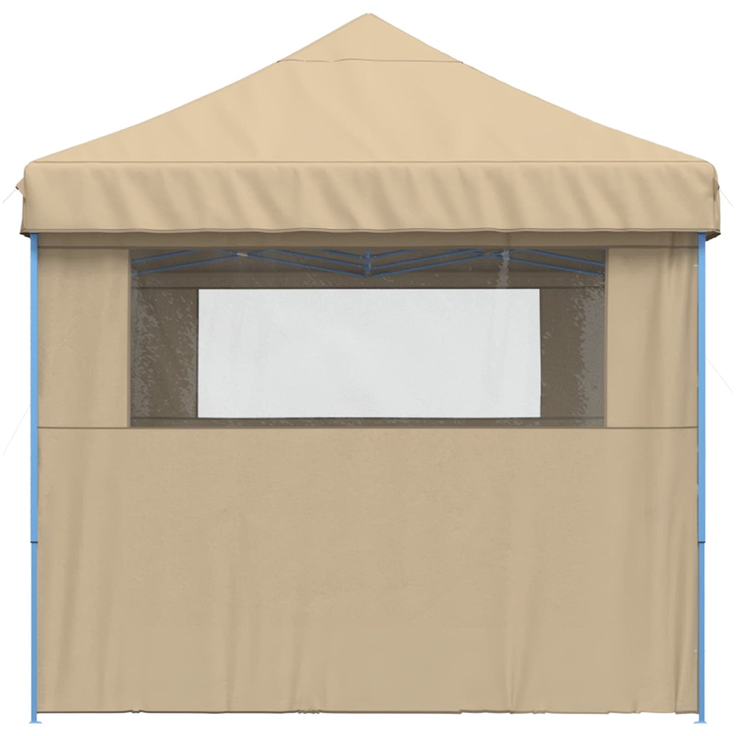 Partytent Beige 292 x 580 x 315 cm Oxford Stof