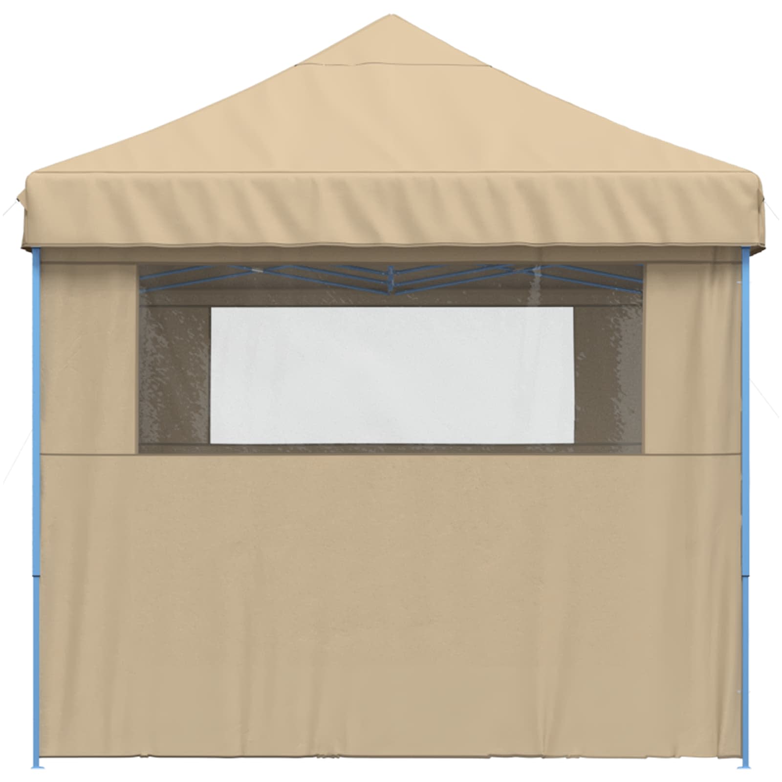 Partytent Beige 292 x 580 x 315 cm Oxford Stof