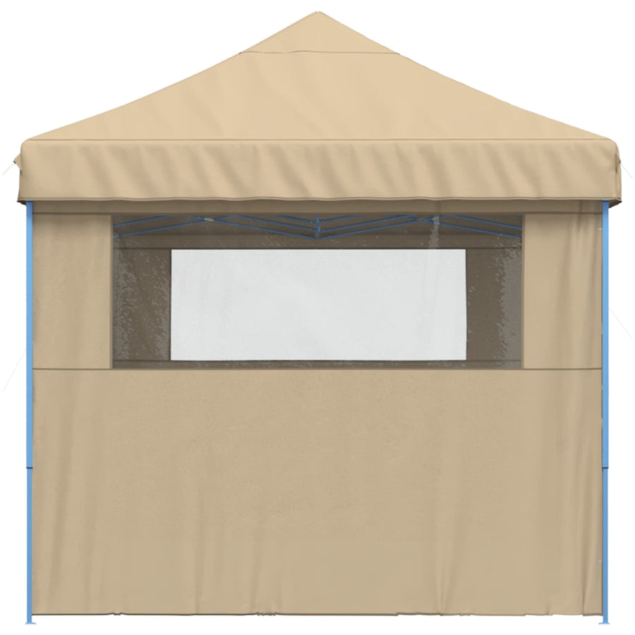 Partytent Beige 292 x 580 x 315 cm Oxford Stof
