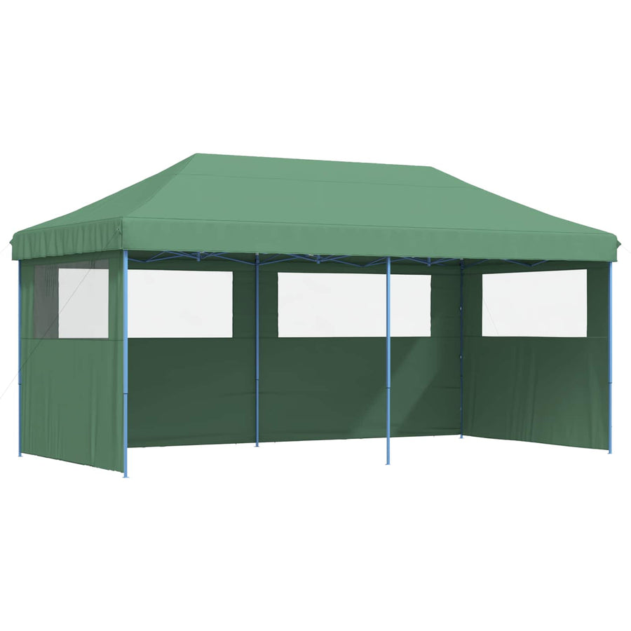 Partytent Groen 292 x 580 x 315 cm Oxford Stof