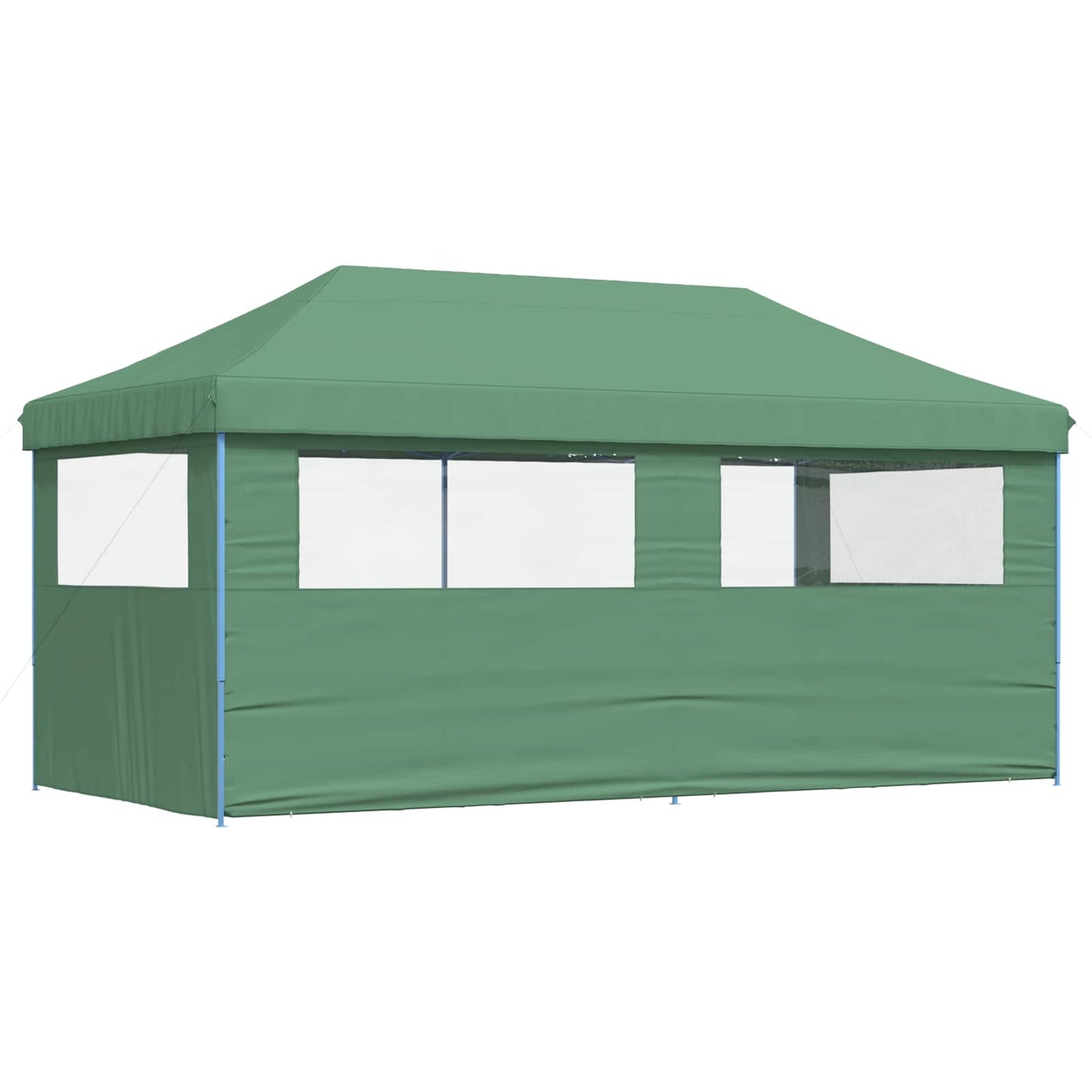 Partytent Groen 292 x 580 x 315 cm Oxford Stof