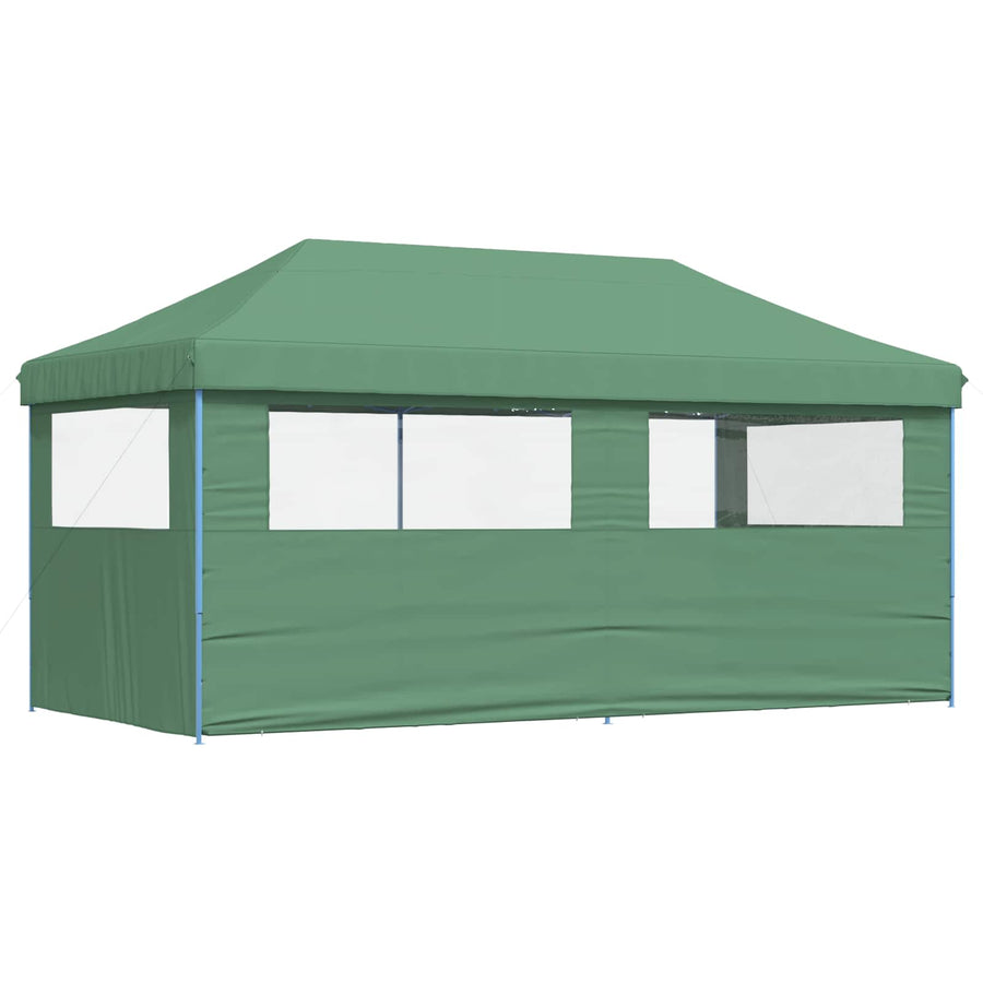 Partytent Groen 292 x 580 x 315 cm Oxford Stof