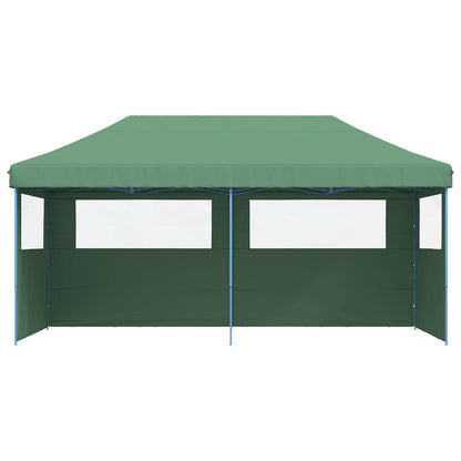 Partytent Groen 292 x 580 x 315 cm Oxford Stof