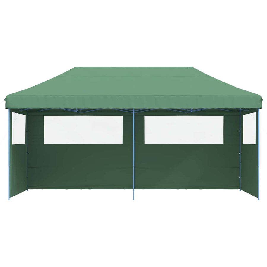 Partytent Groen 292 x 580 x 315 cm Oxford Stof
