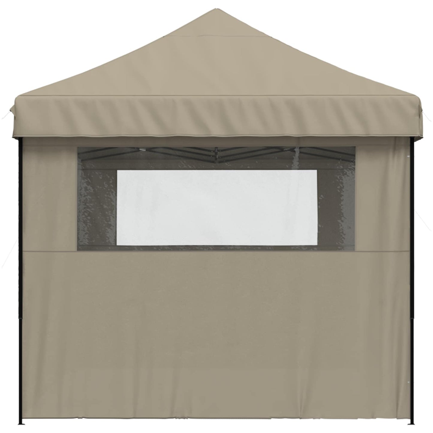 Partytent Taupe 292 x 580 x 315 cm Oxford Stof