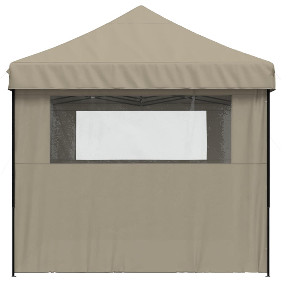 Partytent Taupe 292 x 580 x 315 cm Oxford Stof