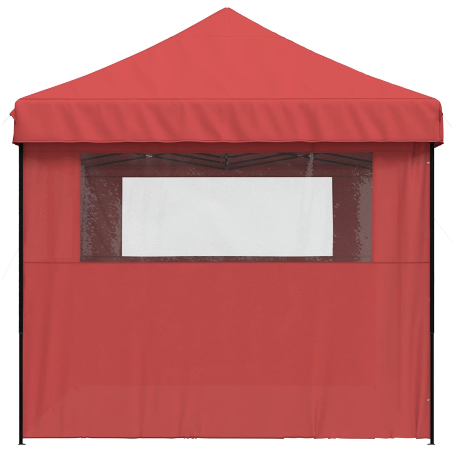 Partytent Bordeauxrood 292 x 580 x 315 cm Oxford Stof