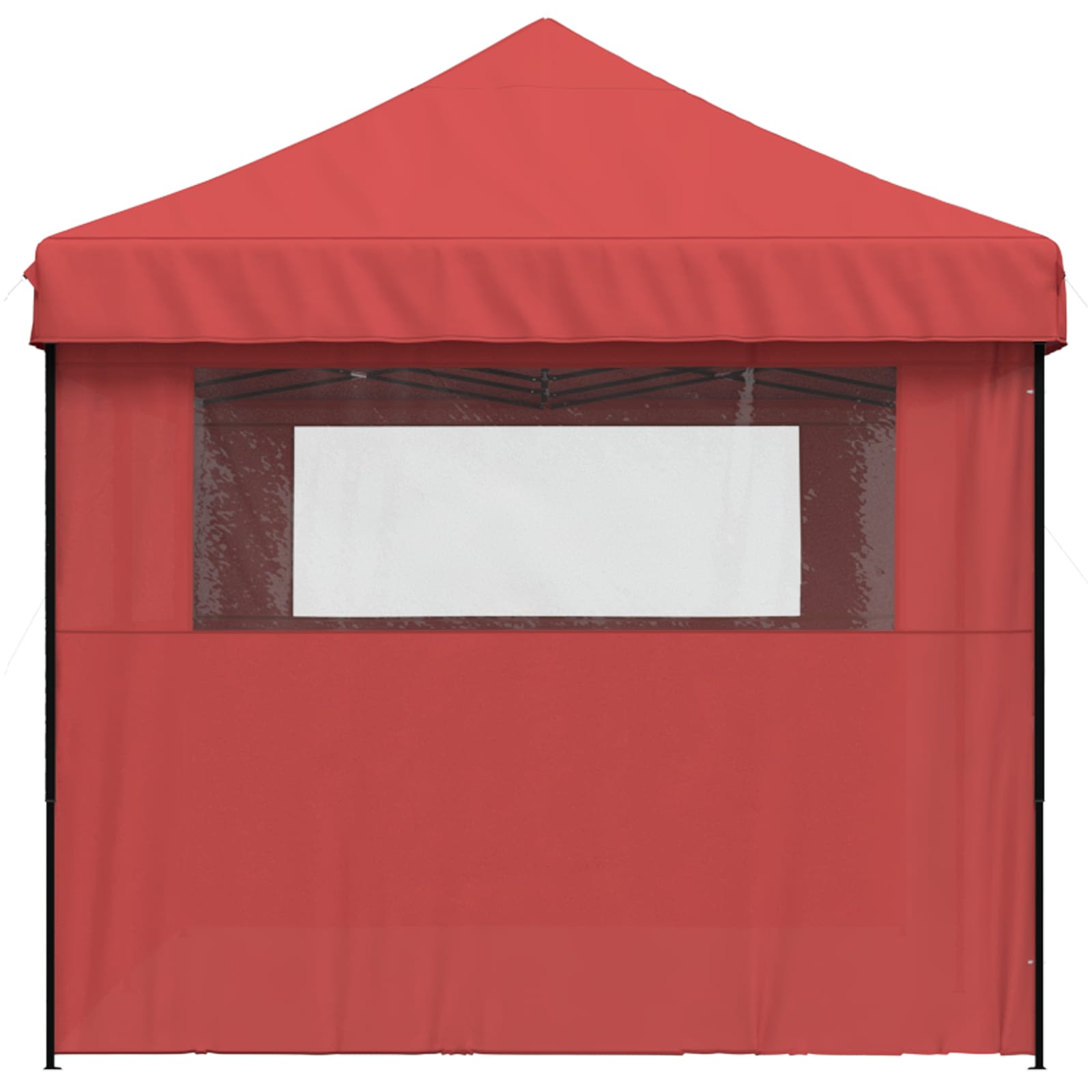 Partytent Bordeauxrood 292 x 580 x 315 cm Oxford Stof