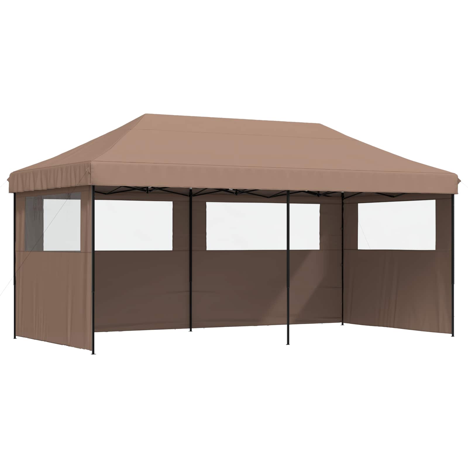 Partytent Bruin 292 x 580 x 315 cm Oxford Stof