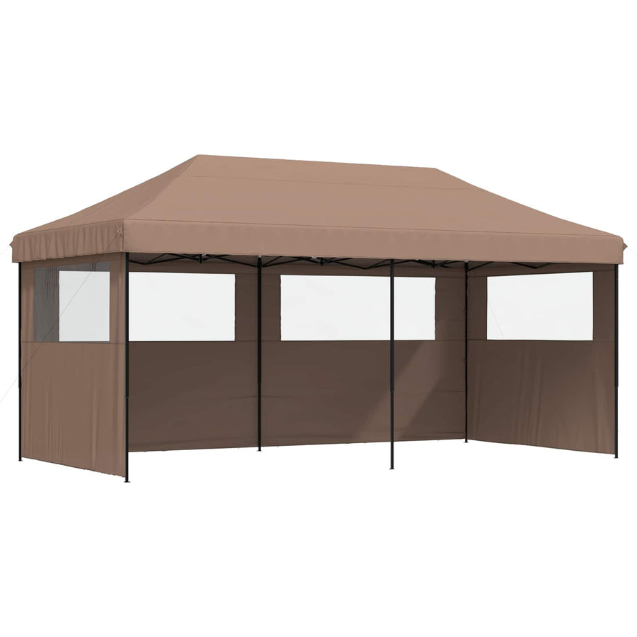 Partytent Bruin 292 x 580 x 315 cm Oxford Stof