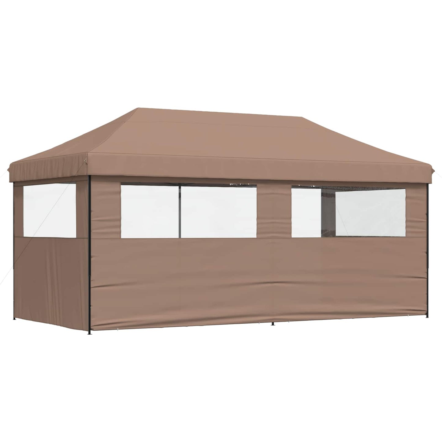 Partytent Bruin 292 x 580 x 315 cm Oxford Stof