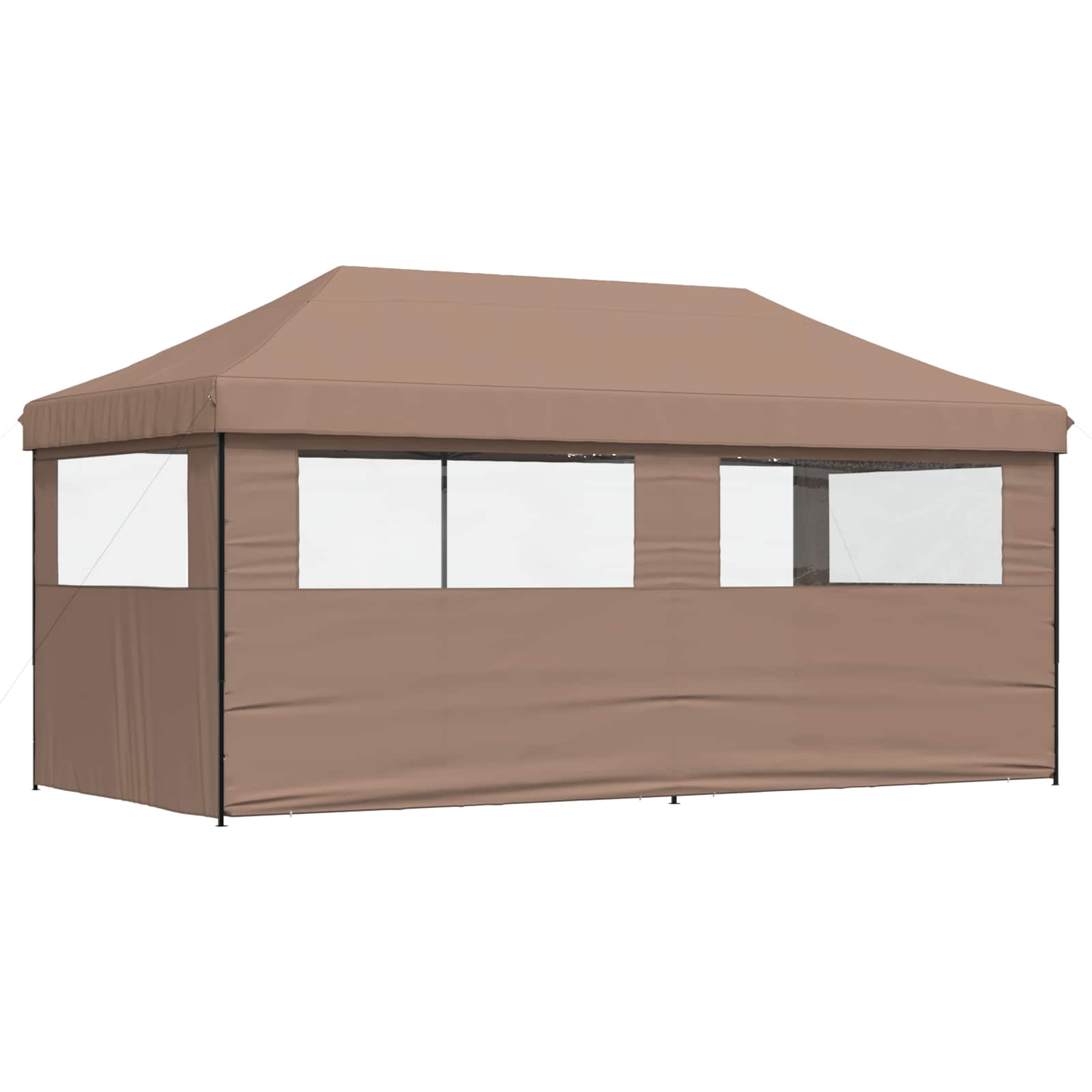 Partytent Bruin 292 x 580 x 315 cm Oxford Stof