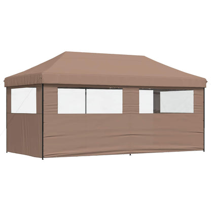 Partytent Bruin 292 x 580 x 315 cm Oxford Stof