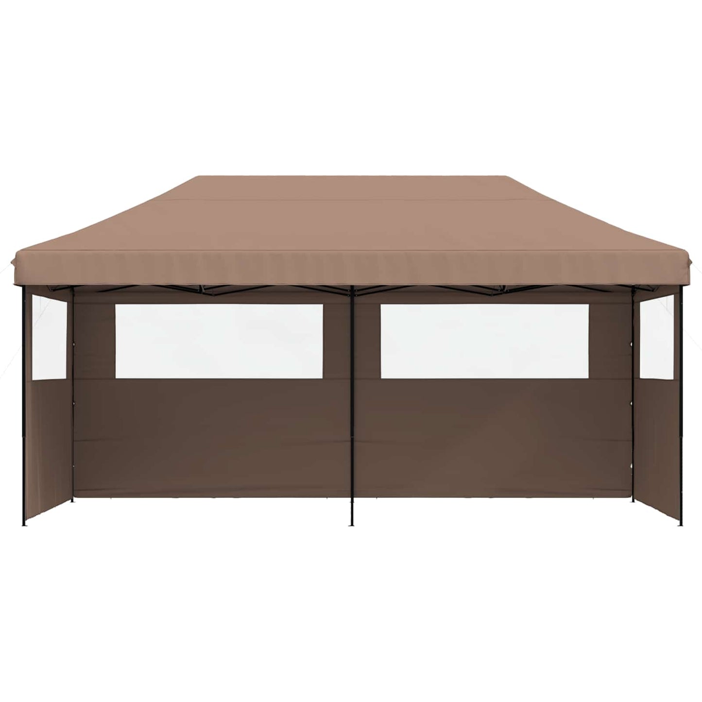 Partytent Bruin 292 x 580 x 315 cm Oxford Stof