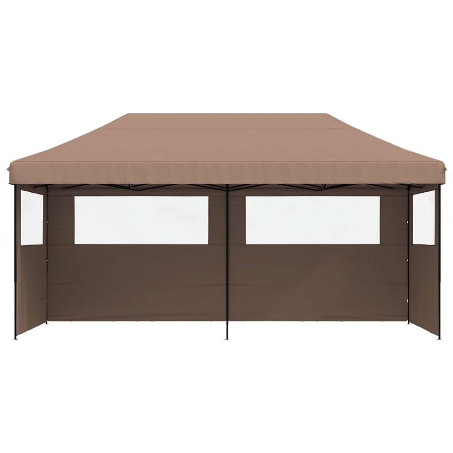 Partytent Bruin 292 x 580 x 315 cm Oxford Stof