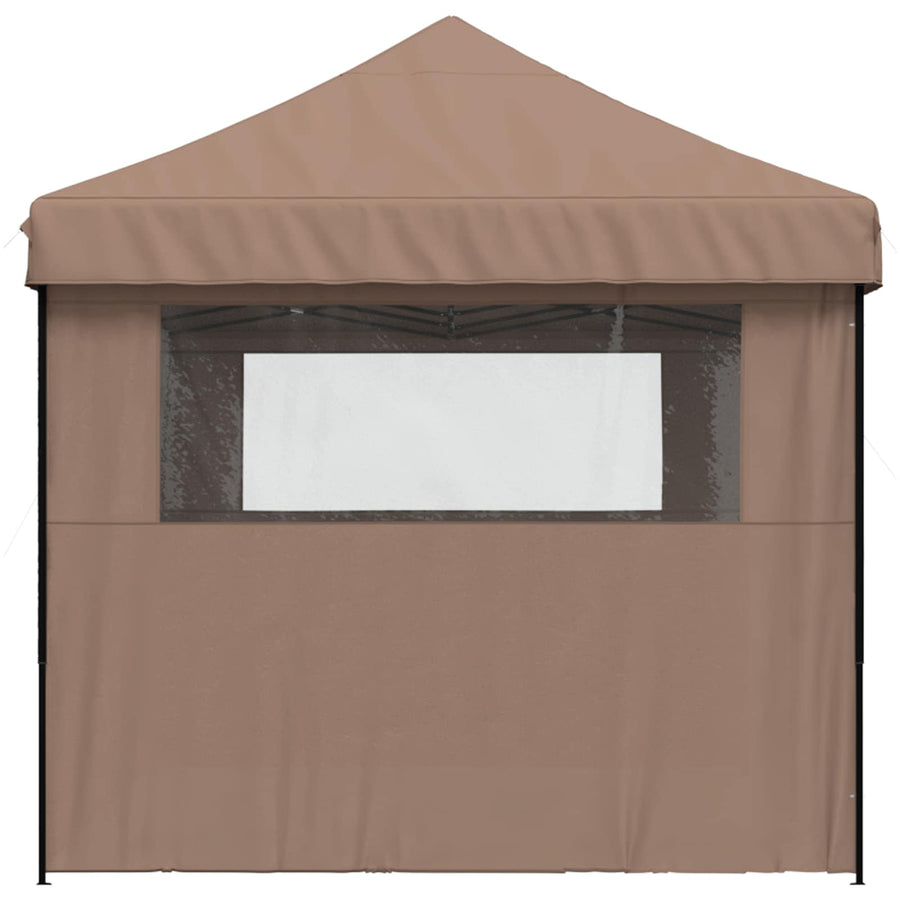 Partytent Bruin 292 x 580 x 315 cm Oxford Stof
