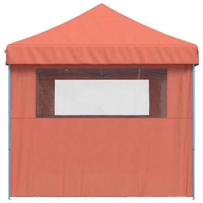 Partytent Terracotta 292 x 580 x 315 cm Oxford Stof