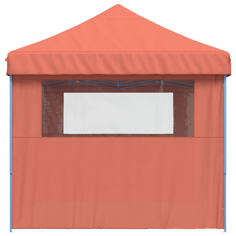 Partytent Terracotta 292 x 580 x 315 cm Oxford Stof