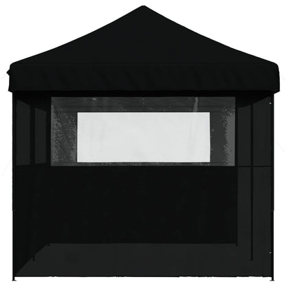 Partytent Zwart 292 x 580 x 315 cm Oxford Stof