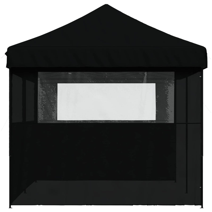Partytent Zwart 292 x 580 x 315 cm Oxford Stof