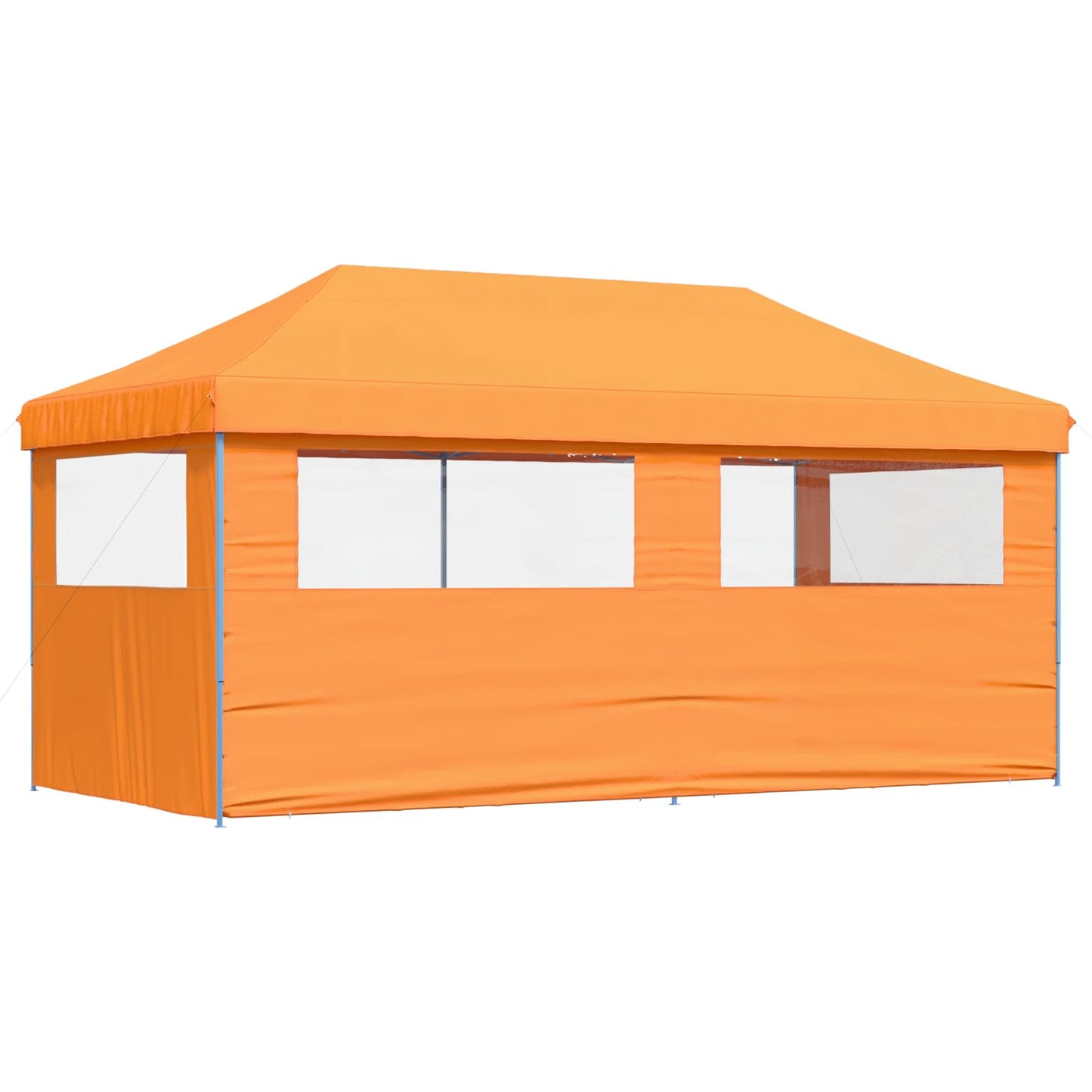 Partytent Oranje 292 x 580 x 315 cm Oxford Stof