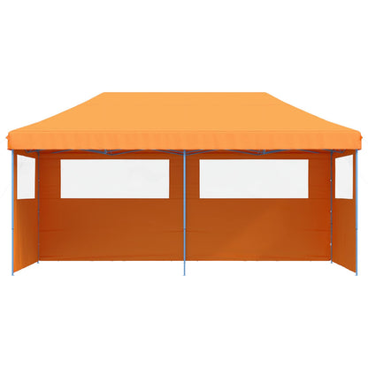 Partytent Oranje 292 x 580 x 315 cm Oxford Stof