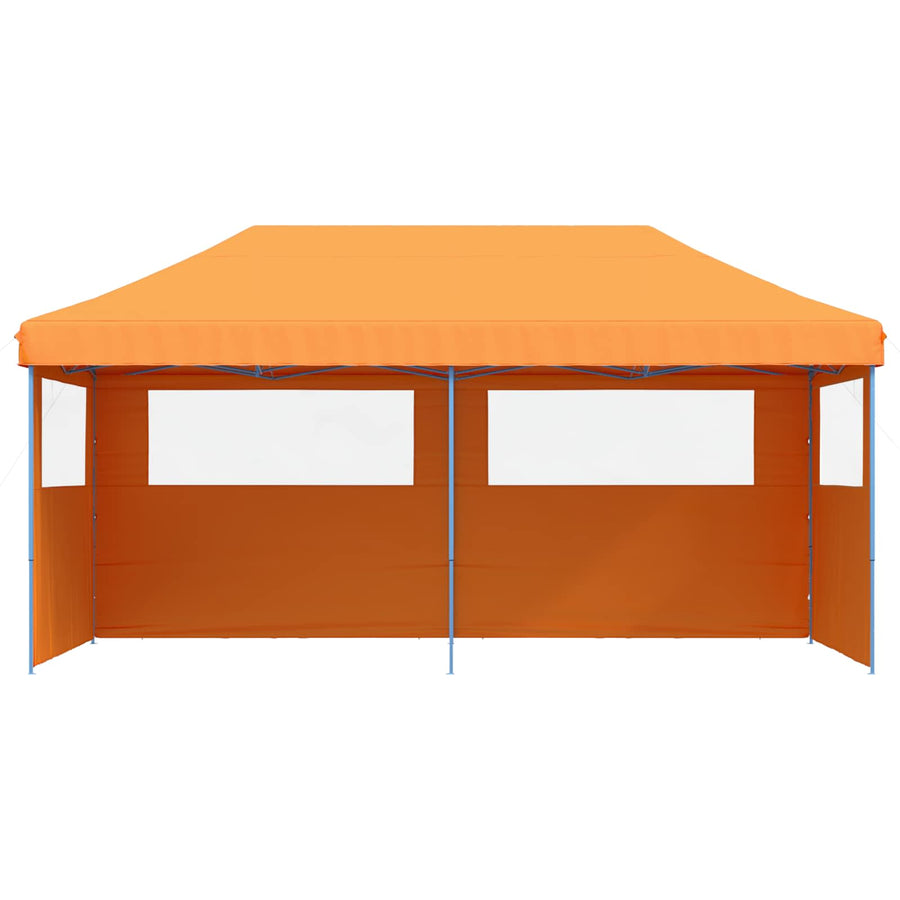 Partytent Oranje 292 x 580 x 315 cm Oxford Stof