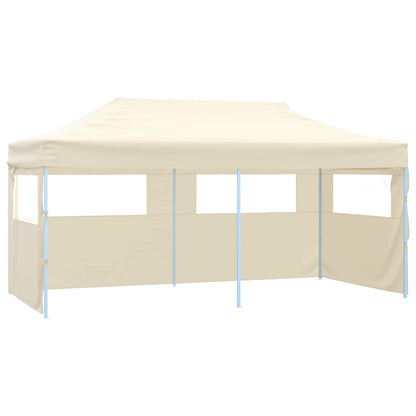 Partytent Crème 291 x 580 x 315 cm Oxford Stof