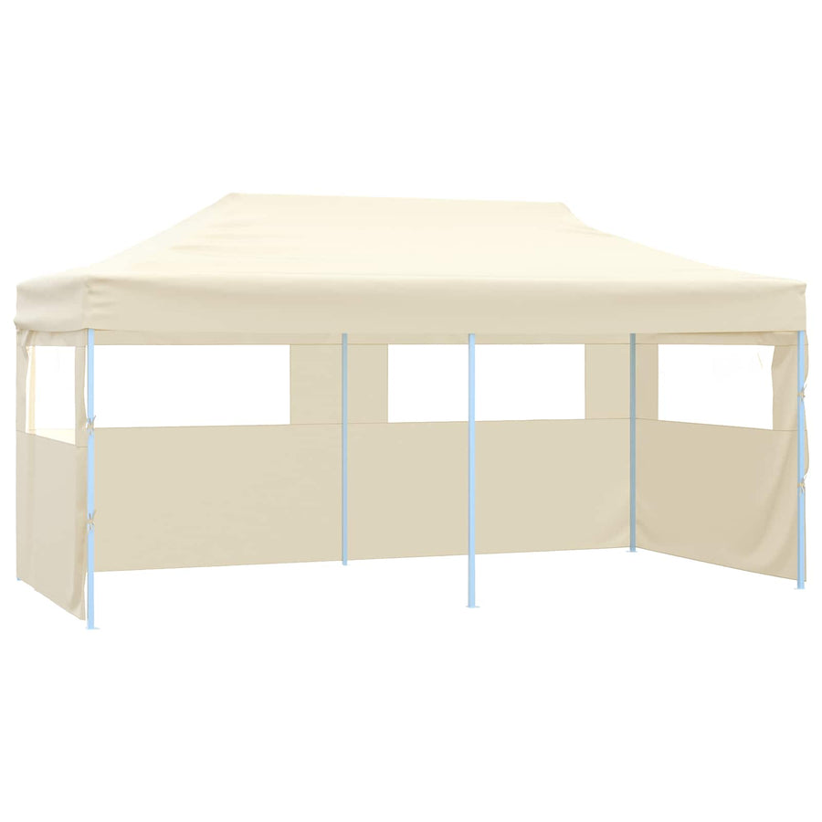 Partytent Crème 291 x 580 x 315 cm Oxford Stof