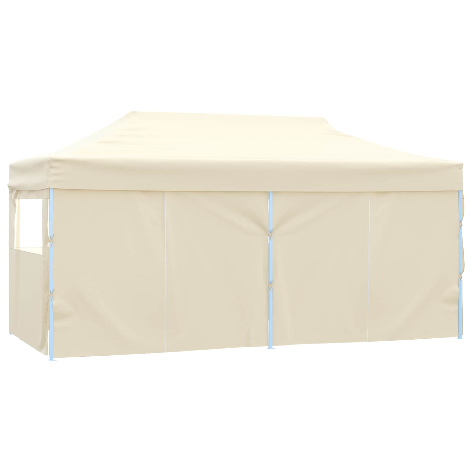 Partytent Crème 291 x 580 x 315 cm Oxford Stof