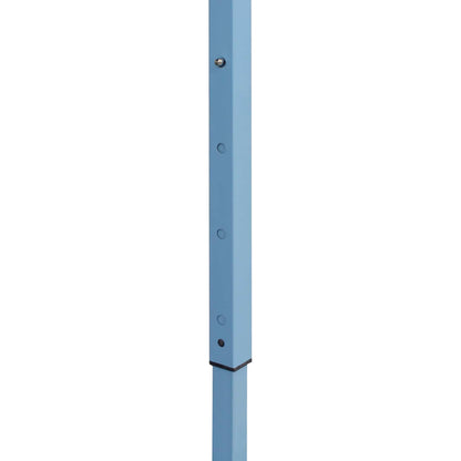 Partytent Blauw 291 x 580 x 315 cm Oxford Stof