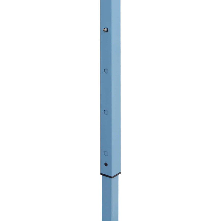 Partytent Blauw 291 x 580 x 315 cm Oxford Stof