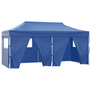 Partytent 291x580x315 cm blauw Oxford stof