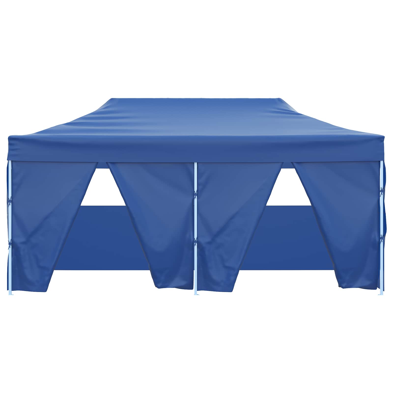 Partytent Blauw 291 x 580 x 315 cm Oxford Stof